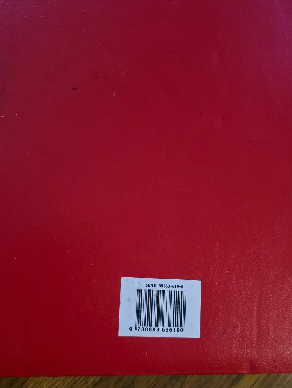 N/A commemorative red